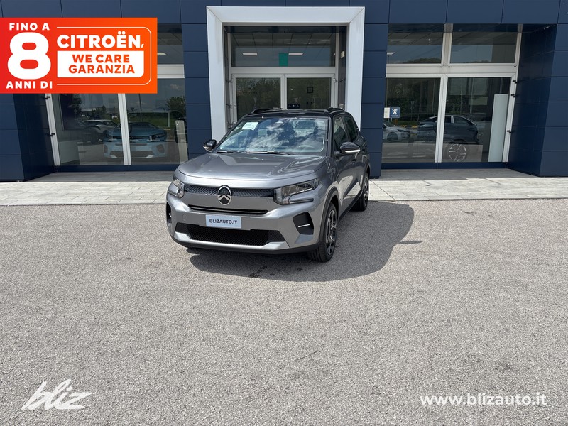 Citroen C3 1.2 puretech turbo plus 100cv s&s