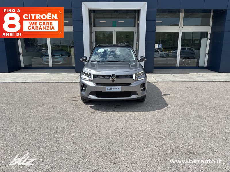 Citroen C3 1.2 puretech turbo plus 100cv s&s