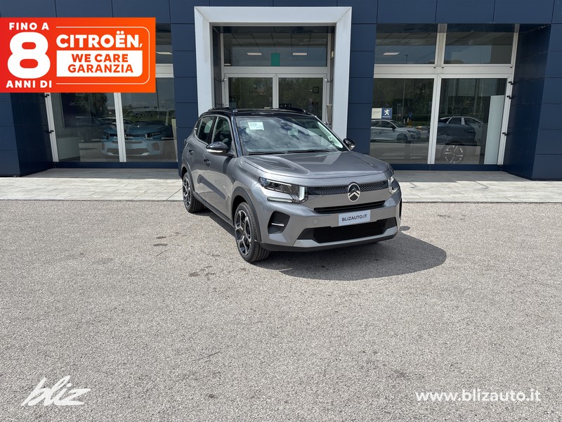 Citroen C3 1.2 puretech turbo plus 100cv s&s