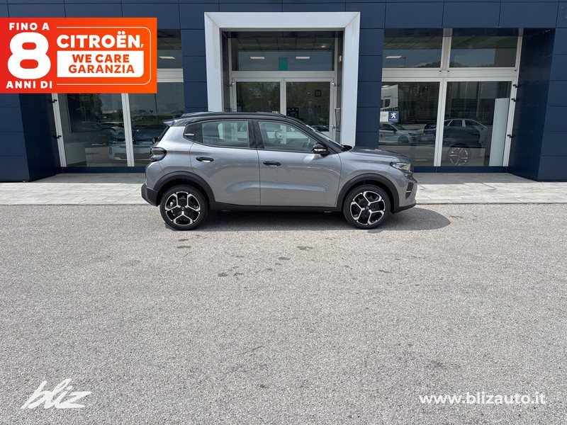 Citroen C3 1.2 puretech turbo plus 100cv s&s