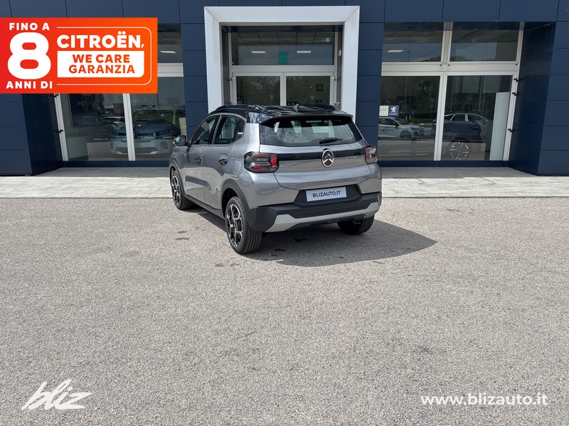Citroen C3 1.2 puretech turbo plus 100cv s&s