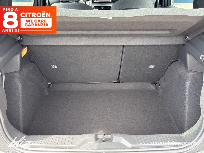 Citroen C3 1.2 puretech turbo plus 100cv s&s