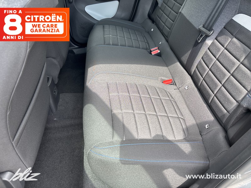 Citroen C3 1.2 puretech turbo plus 100cv s&s