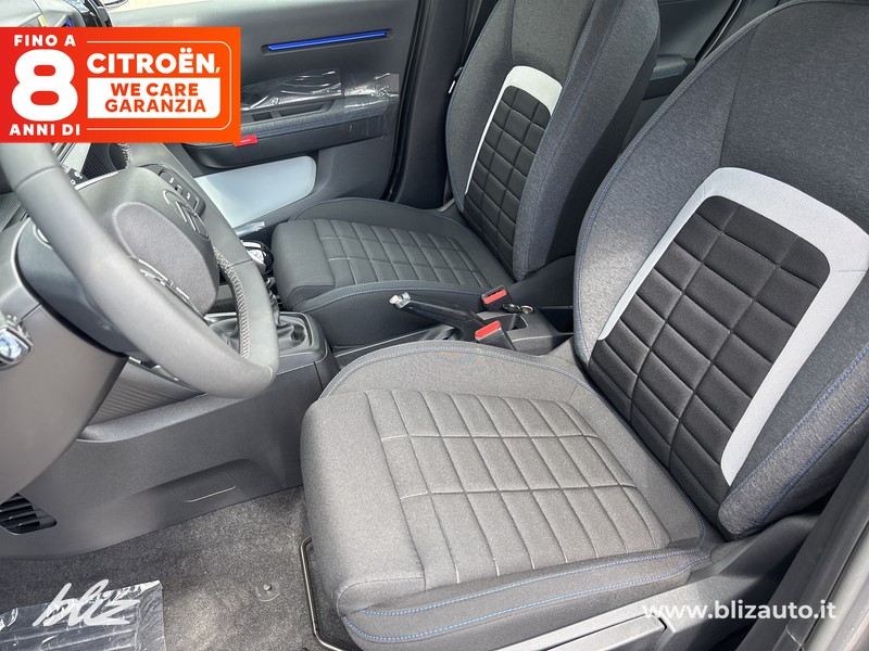 Citroen C3 1.2 puretech turbo plus 100cv s&s