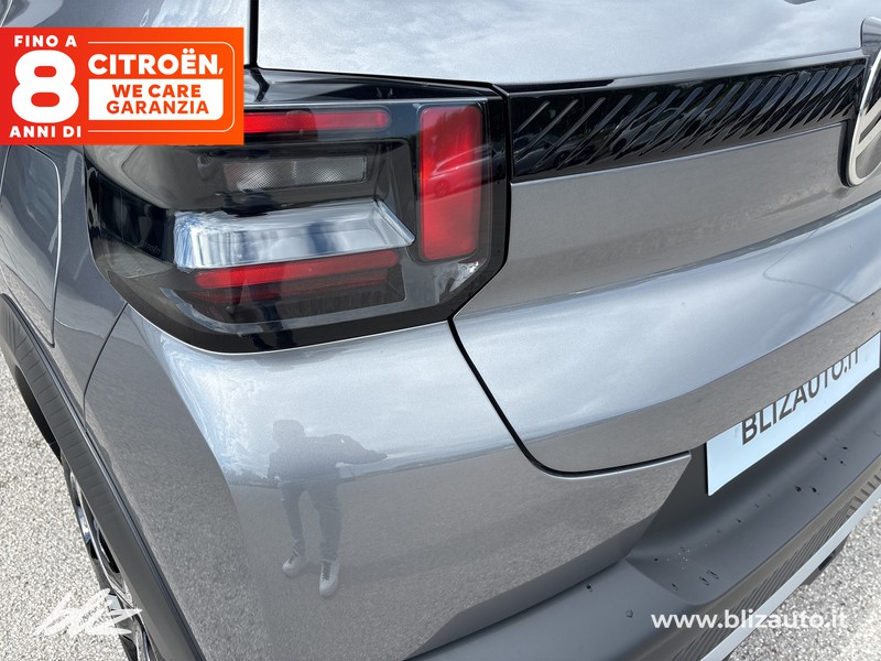 Citroen C3 1.2 puretech turbo plus 100cv s&s