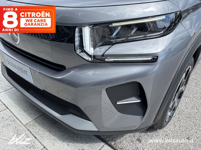 Citroen C3 1.2 puretech turbo plus 100cv s&s