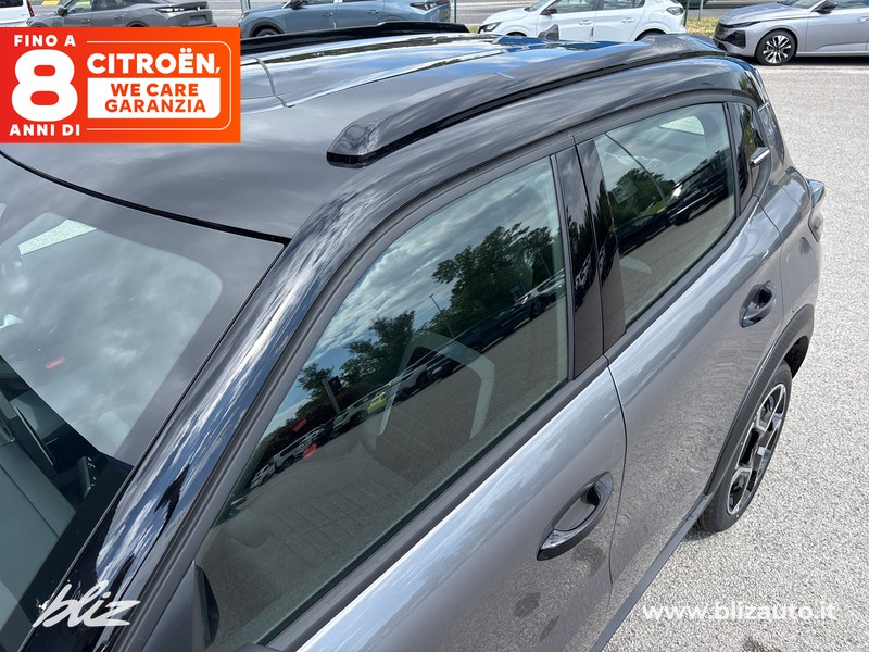 Citroen C3 1.2 puretech turbo plus 100cv s&s