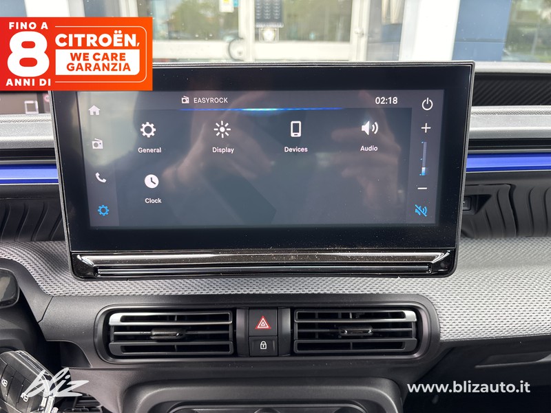 Citroen C3 1.2 puretech turbo plus 100cv s&s