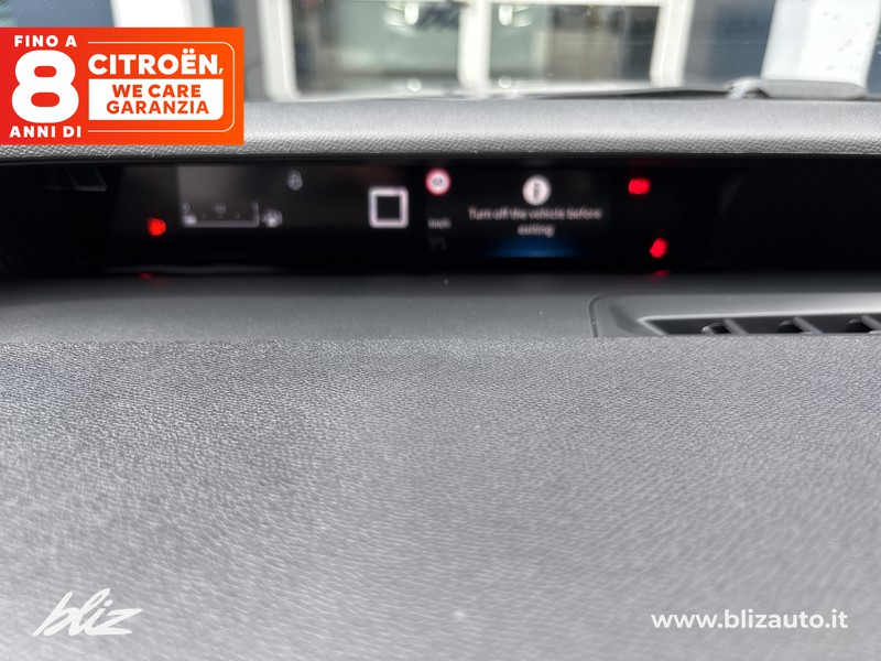 Citroen C3 1.2 puretech turbo plus 100cv s&s