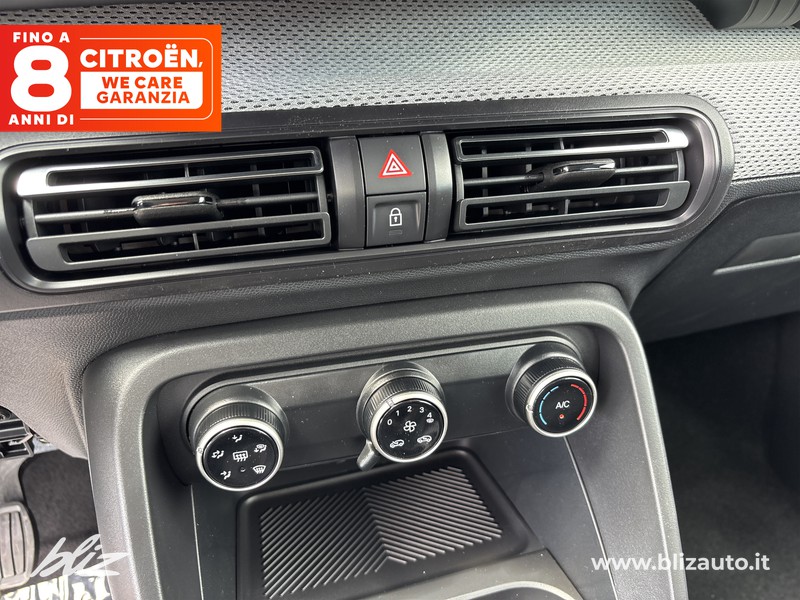 Citroen C3 1.2 puretech turbo plus 100cv s&s