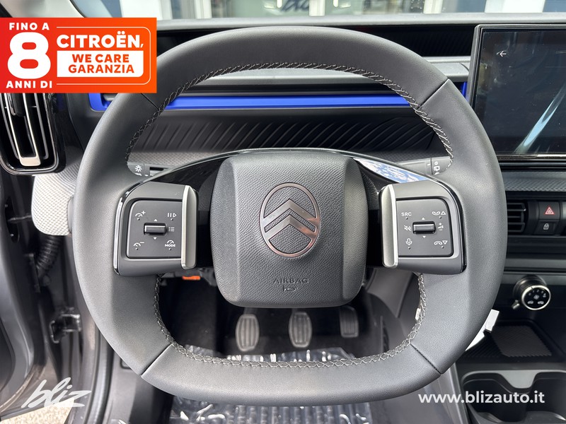 Citroen C3 1.2 puretech turbo plus 100cv s&s