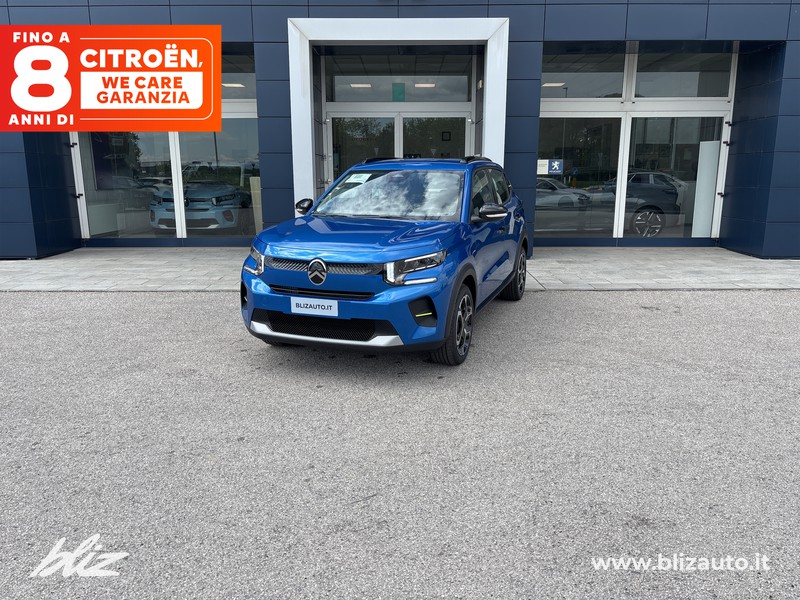 Citroen C3 1.2 puretech turbo plus 100cv s&s