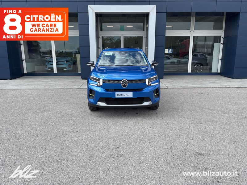 Citroen C3 1.2 puretech turbo plus 100cv s&s