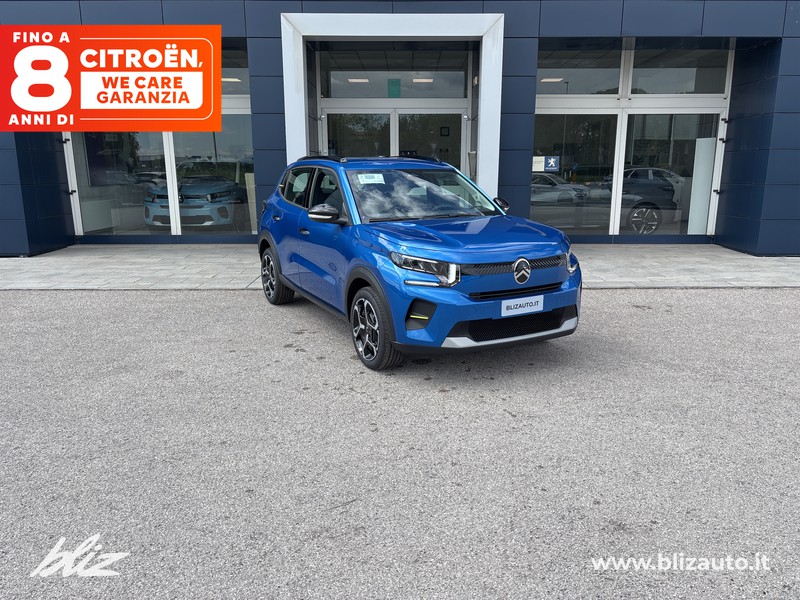 Citroen C3 1.2 puretech turbo plus 100cv s&s