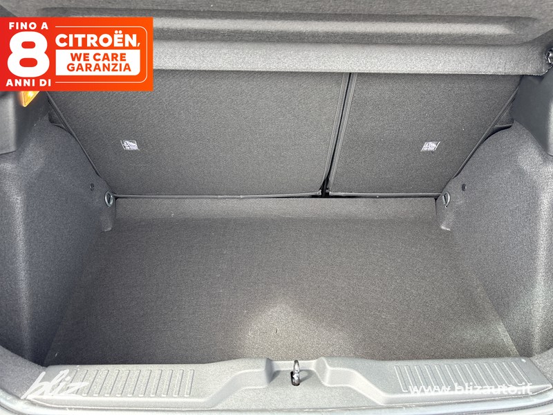 Citroen C3 1.2 puretech turbo plus 100cv s&s