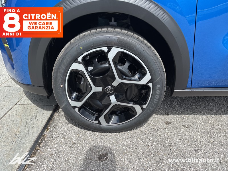 Citroen C3 1.2 puretech turbo plus 100cv s&s