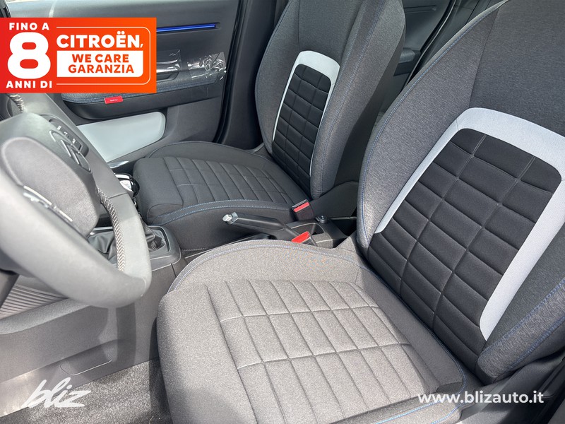 Citroen C3 1.2 puretech turbo plus 100cv s&s