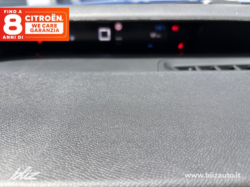 Citroen C3 1.2 puretech turbo plus 100cv s&s