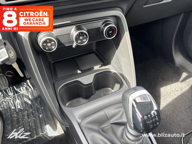 Citroen C3 1.2 puretech turbo plus 100cv s&s