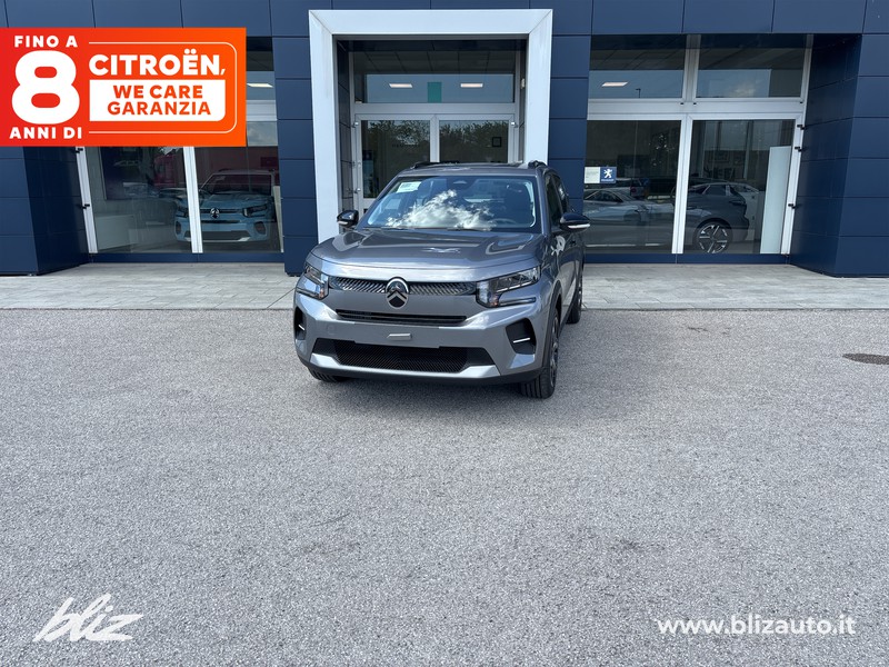 Citroen C3 1.2 puretech turbo plus 100cv s&s