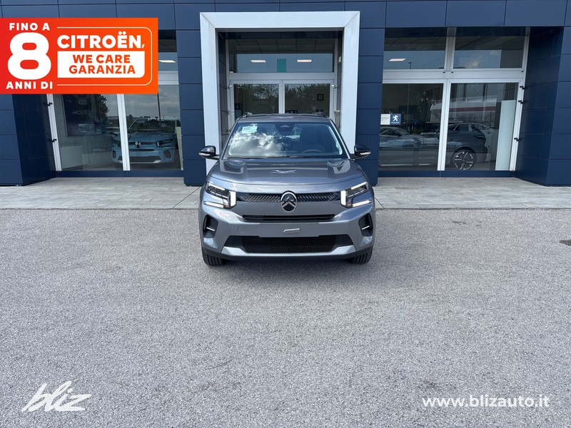 Citroen C3 1.2 puretech turbo plus 100cv s&s