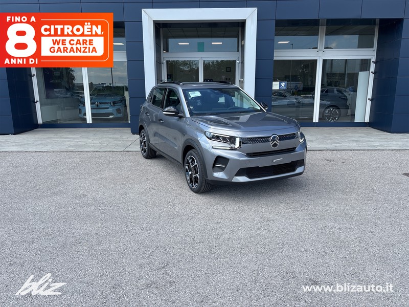 Citroen C3 1.2 puretech turbo plus 100cv s&s