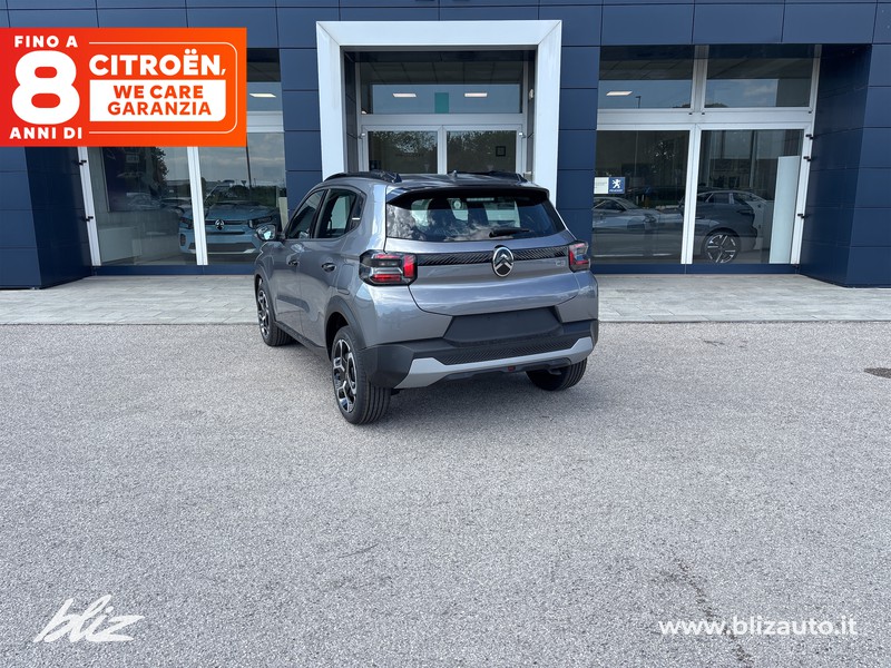 Citroen C3 1.2 puretech turbo plus 100cv s&s