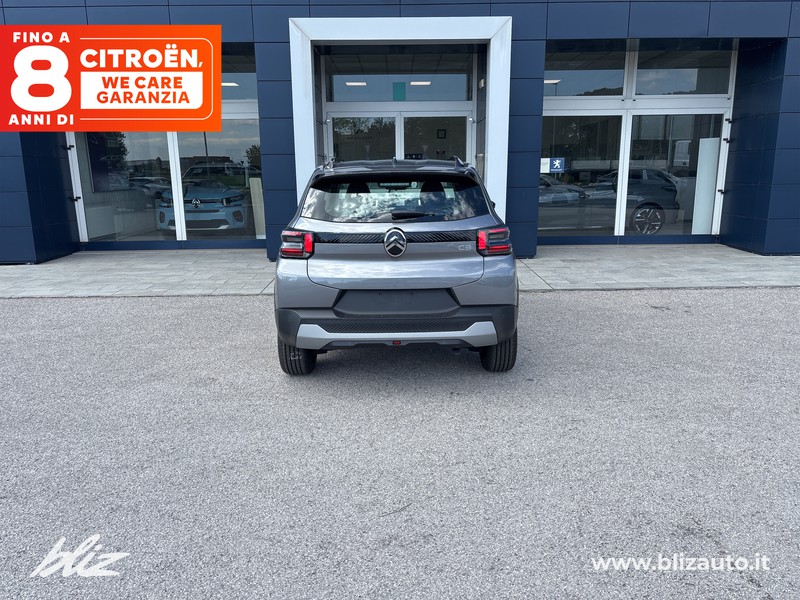 Citroen C3 1.2 puretech turbo plus 100cv s&s