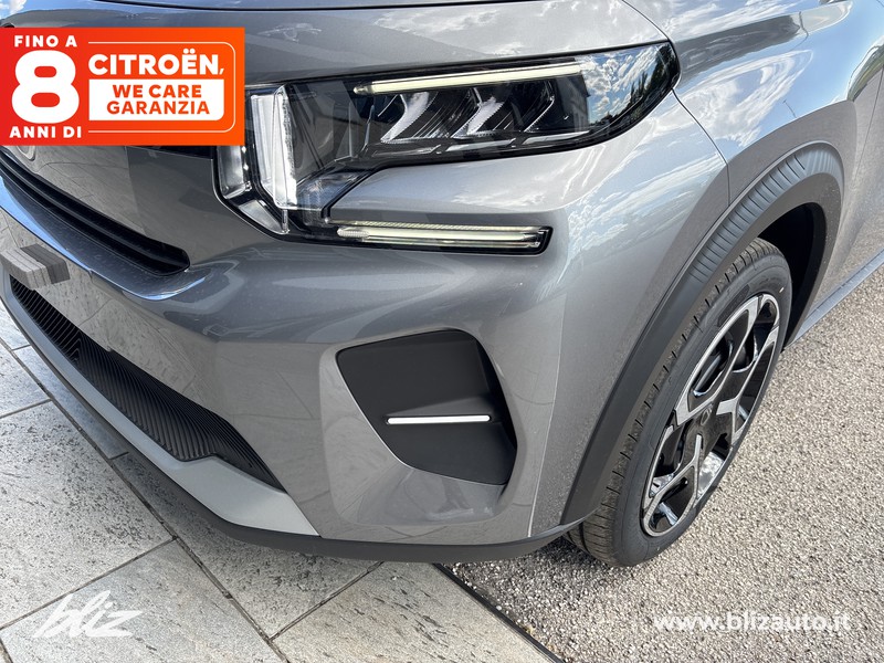 Citroen C3 1.2 puretech turbo plus 100cv s&s