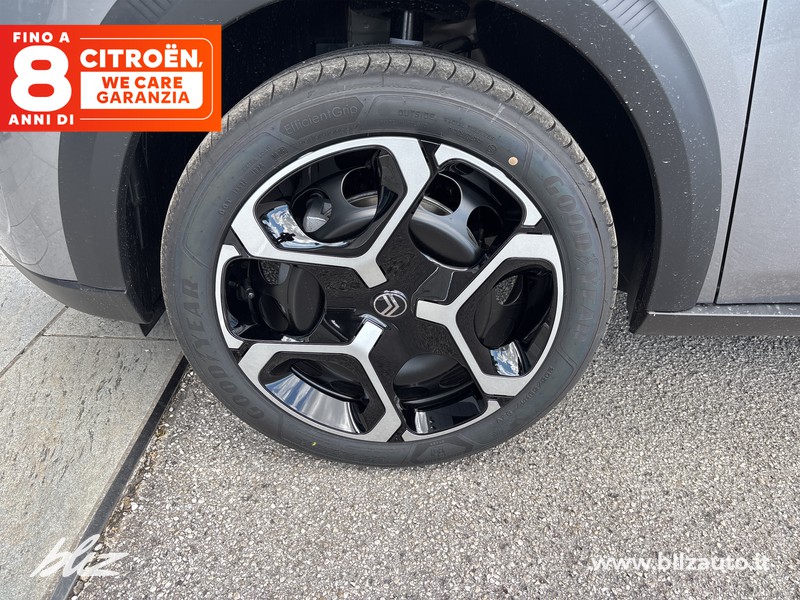 Citroen C3 1.2 puretech turbo plus 100cv s&s