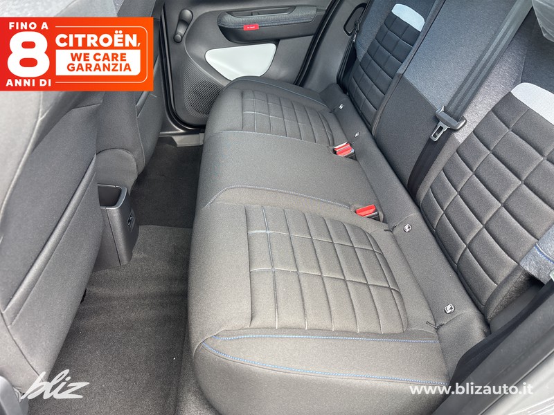 Citroen C3 1.2 puretech turbo plus 100cv s&s