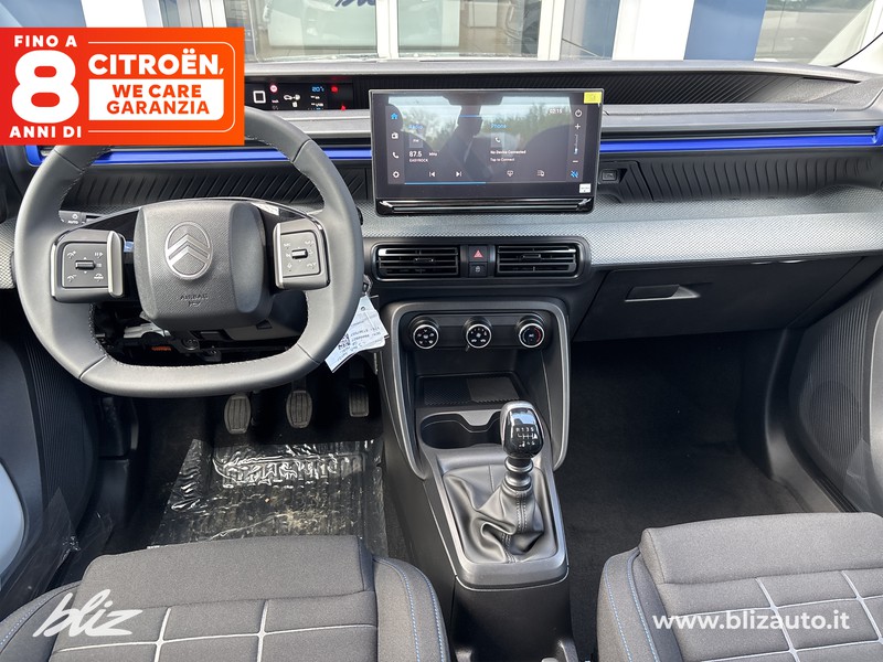 Citroen C3 1.2 puretech turbo plus 100cv s&s