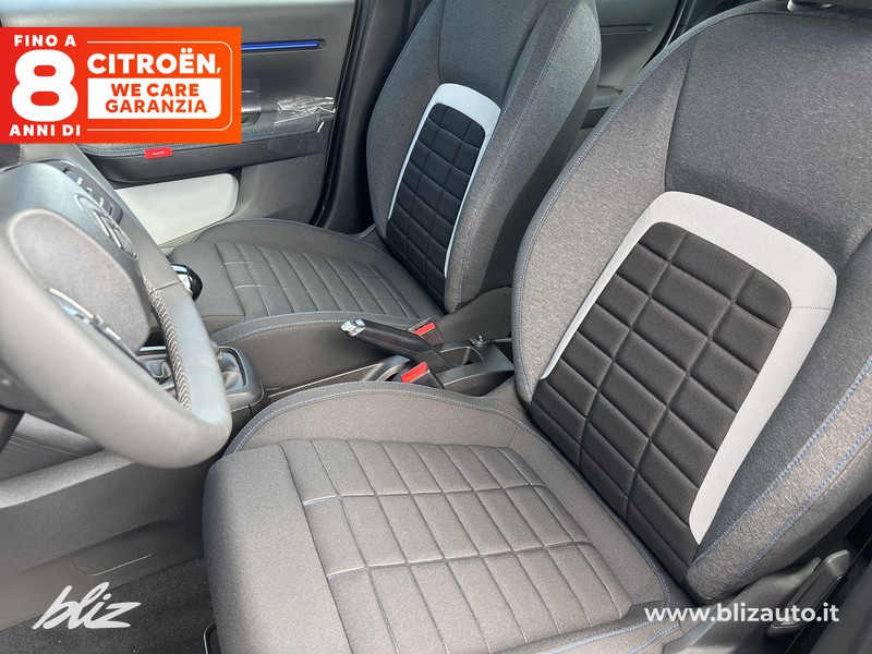 Citroen C3 1.2 puretech turbo plus 100cv s&s