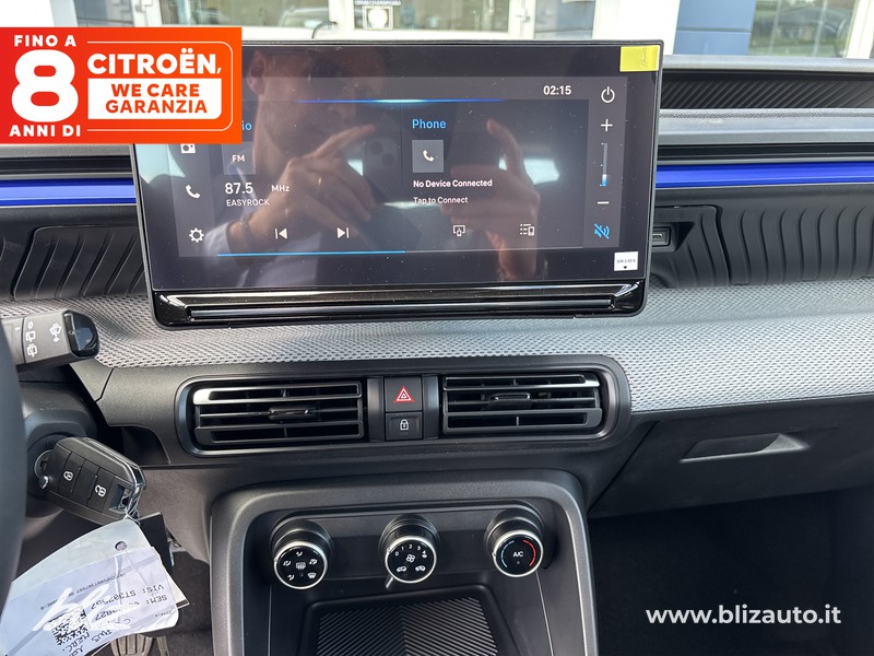 Citroen C3 1.2 puretech turbo plus 100cv s&s