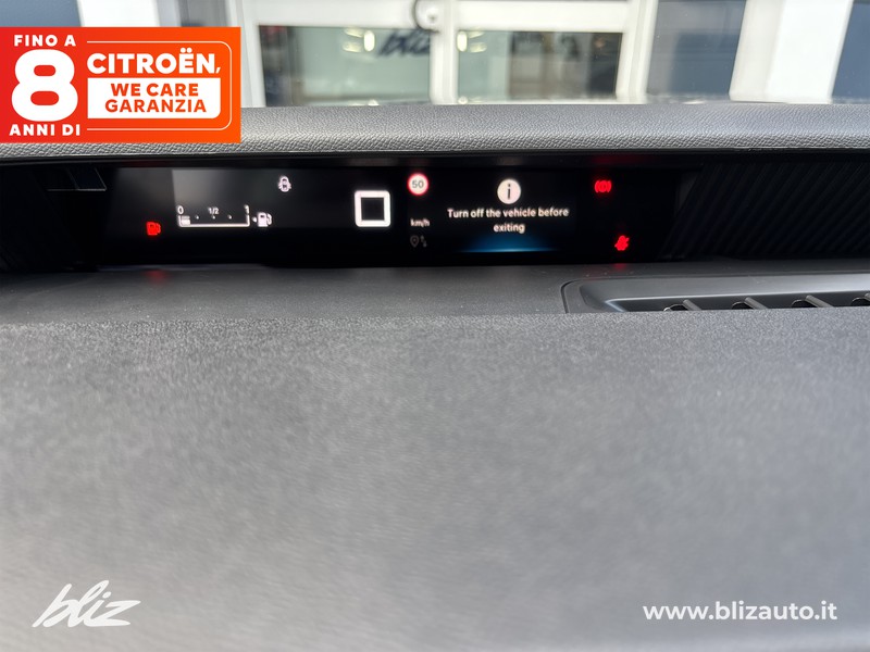 Citroen C3 1.2 puretech turbo plus 100cv s&s