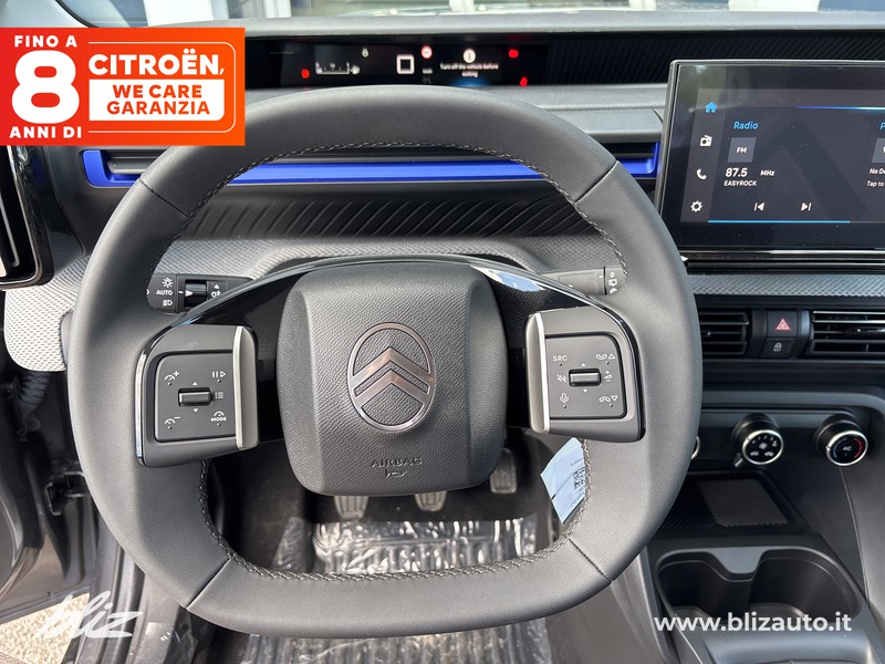 Citroen C3 1.2 puretech turbo plus 100cv s&s