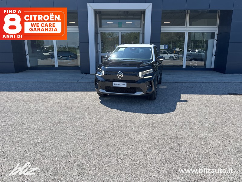 Citroen C3 1.2 puretech turbo plus 100cv s&s