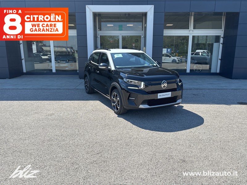 Citroen C3 1.2 puretech turbo plus 100cv s&s