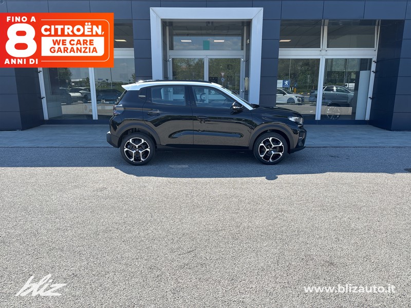 Citroen C3 1.2 puretech turbo plus 100cv s&s