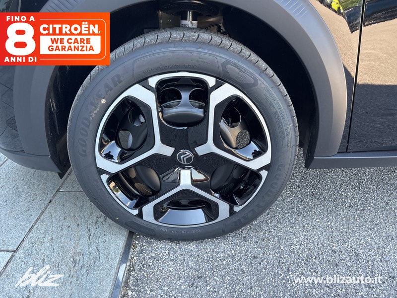 Citroen C3 1.2 puretech turbo plus 100cv s&s