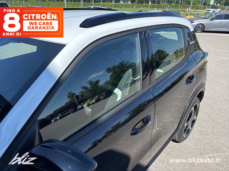 Citroen C3 1.2 puretech turbo plus 100cv s&s