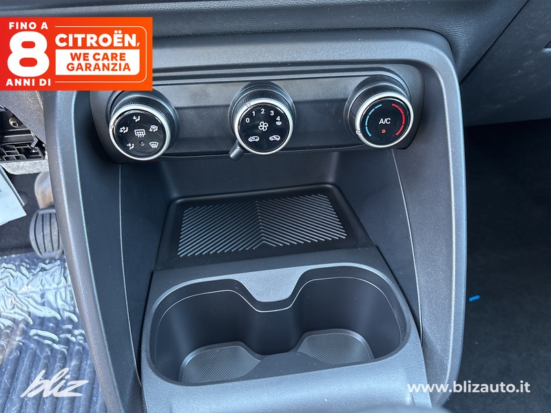 Citroen C3 1.2 puretech turbo plus 100cv s&s