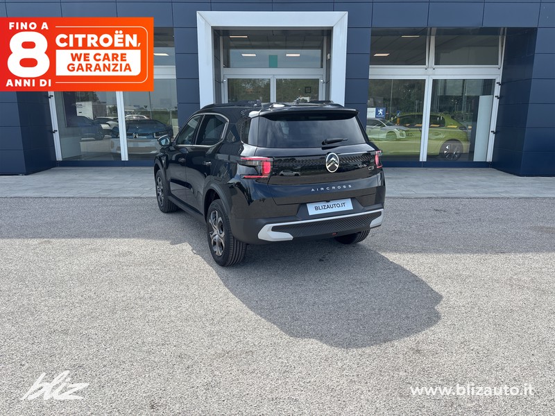 Citroen C3 Aircross 145  Hybrid PLUS 7 posti