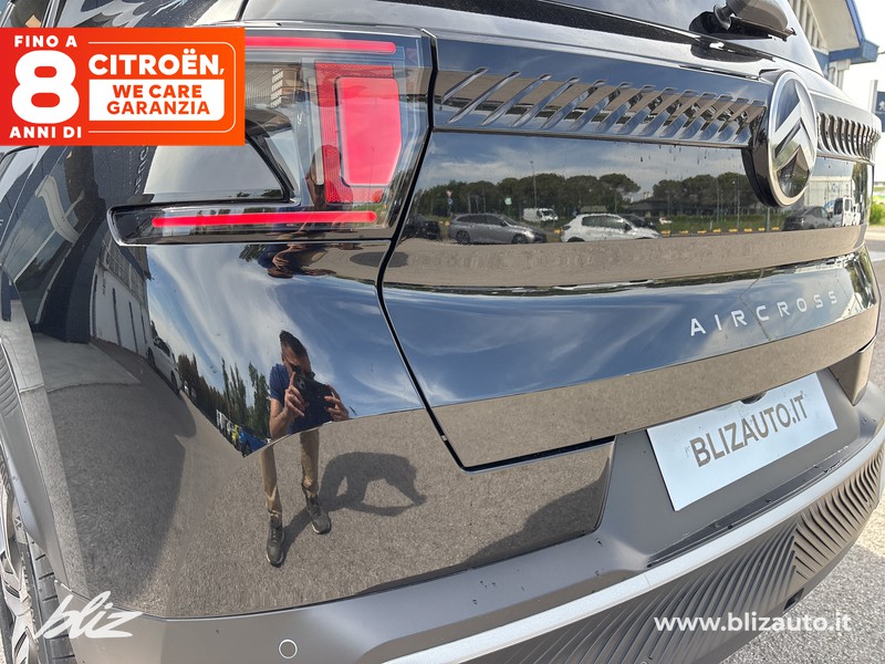 Citroen C3 Aircross 145  Hybrid PLUS 7 posti