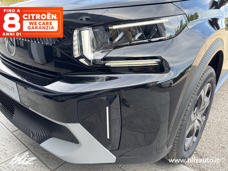 Citroen C3 Aircross 145  Hybrid PLUS 7 posti