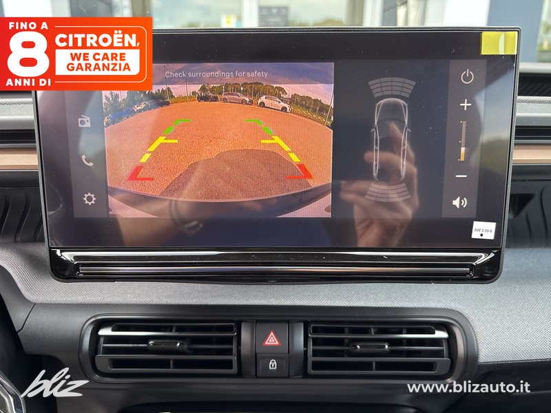 Citroen C3 Aircross 145  Hybrid PLUS 7 posti