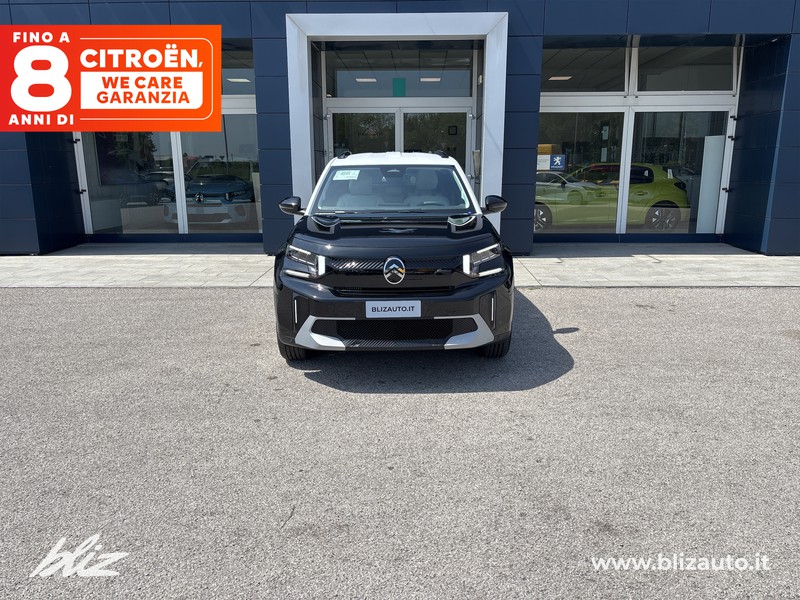 Citroen C3 Aircross 1.2 hybrid max 145cv edcs6