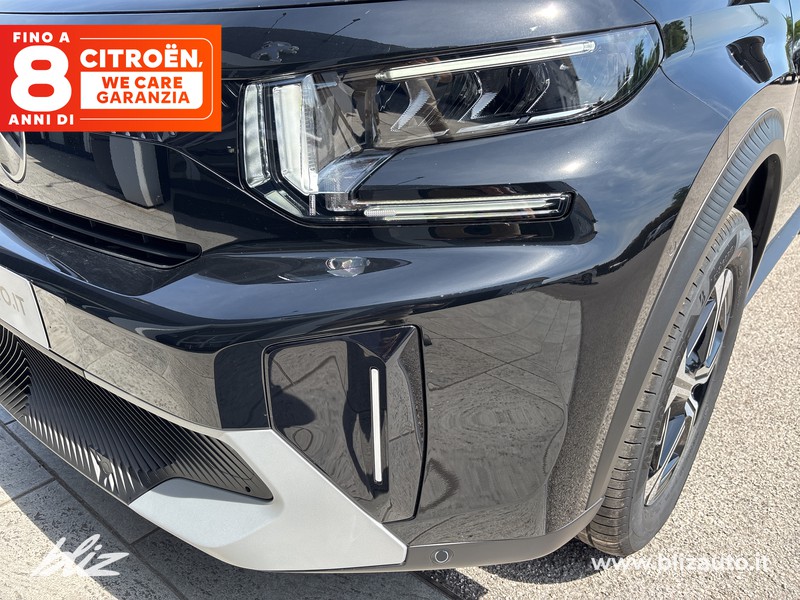 Citroen C3 Aircross 1.2 hybrid max 145cv edcs6