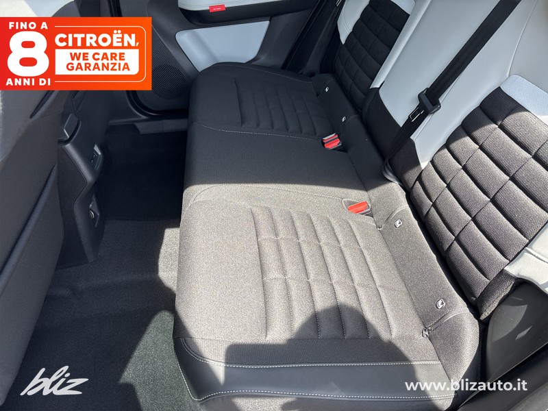 Citroen C3 Aircross 1.2 hybrid max 145cv edcs6