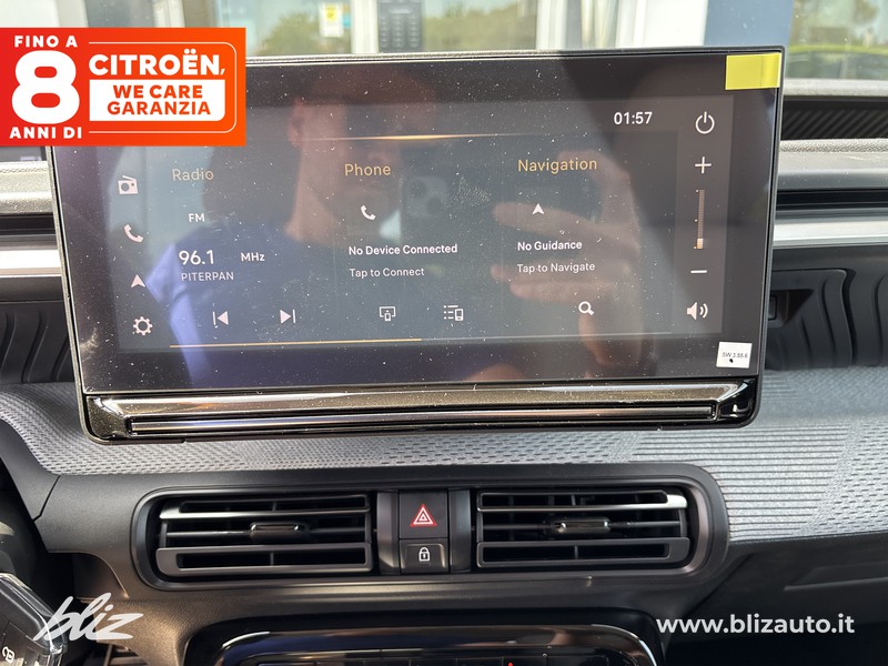 Citroen C3 Aircross 1.2 hybrid max 145cv edcs6